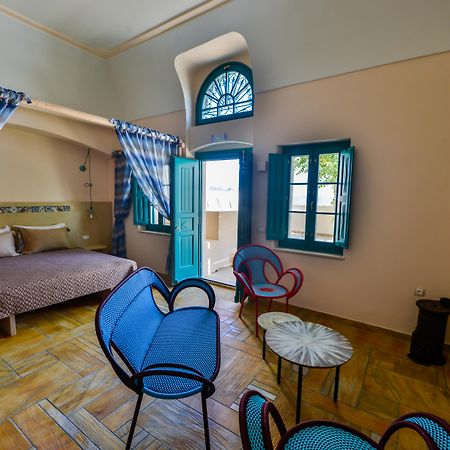 Passion Blue Villas Oía Dış mekan fotoğraf