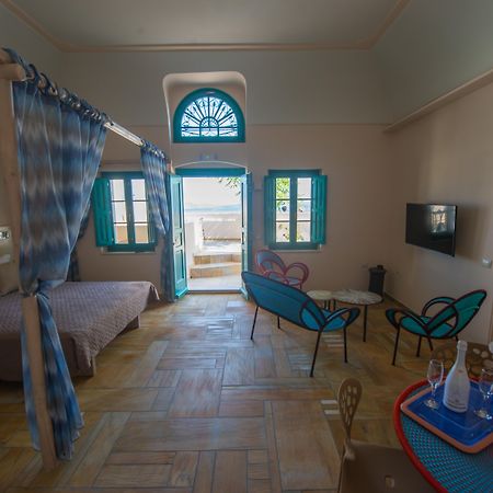 Passion Blue Villas Oía Dış mekan fotoğraf