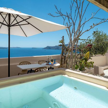 Passion Blue Villas Oía Dış mekan fotoğraf