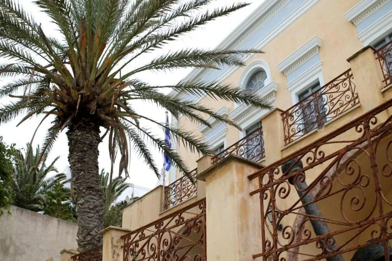 Passion Blue Villas Oía Dış mekan fotoğraf