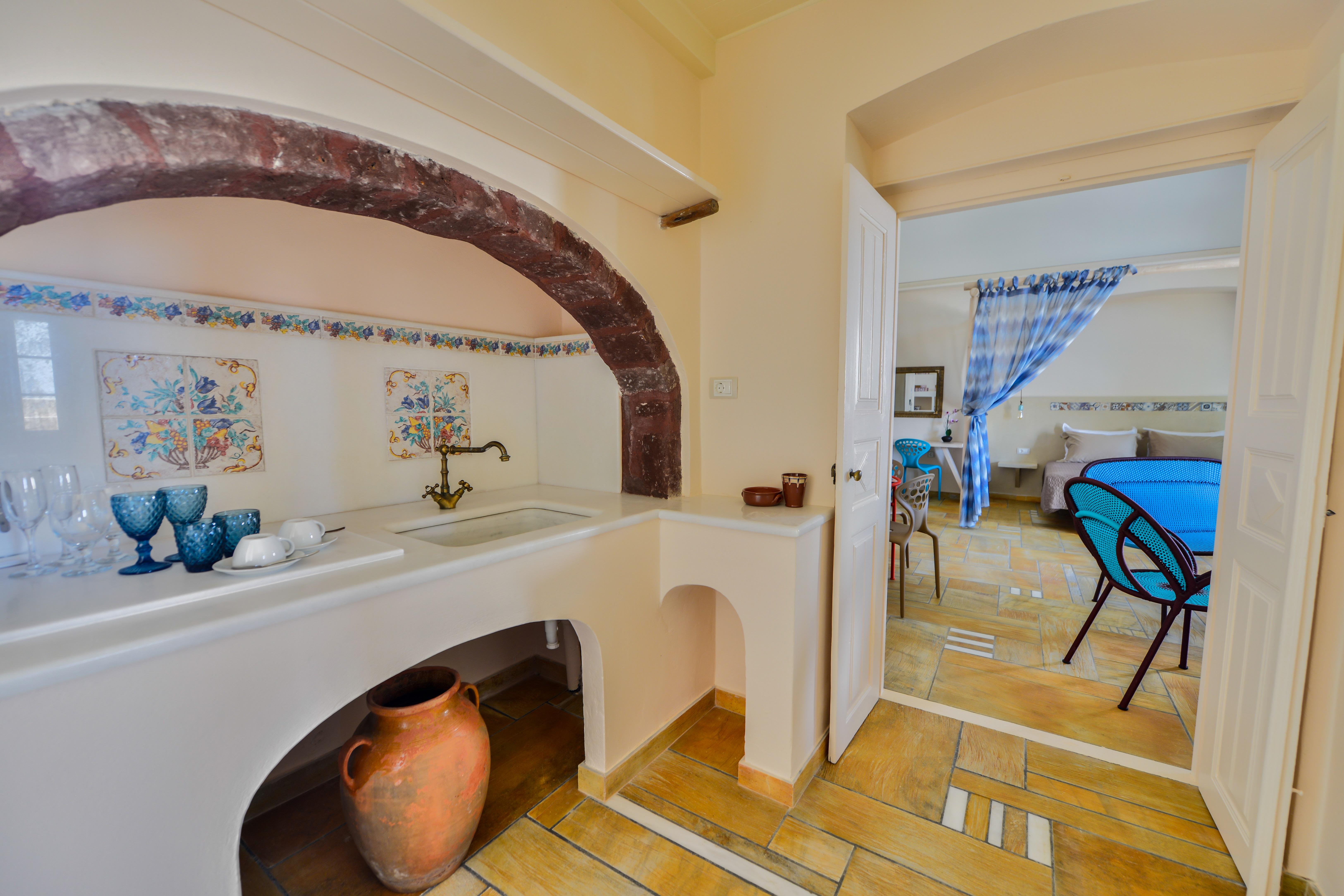 Passion Blue Villas Oía Dış mekan fotoğraf