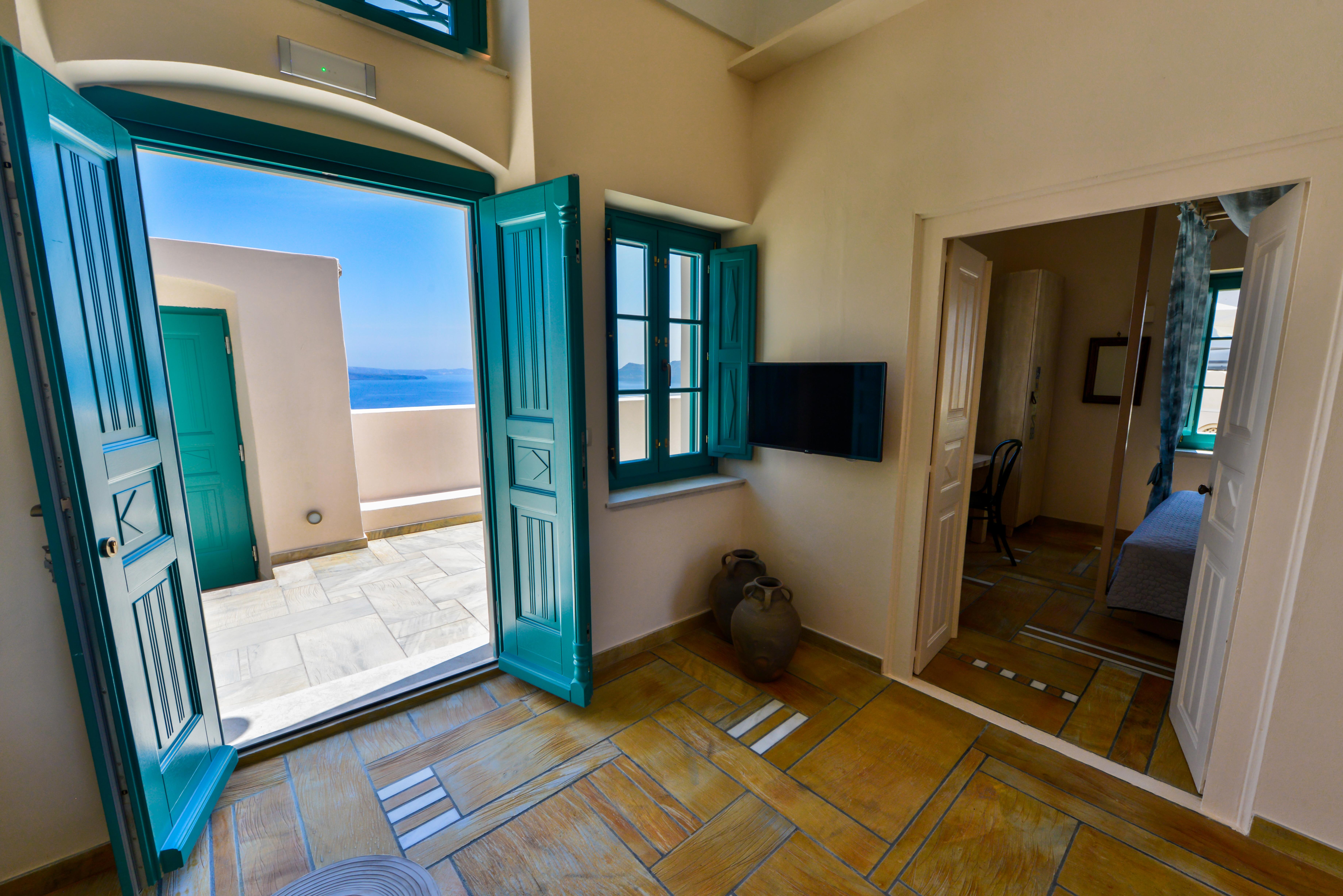 Passion Blue Villas Oía Dış mekan fotoğraf