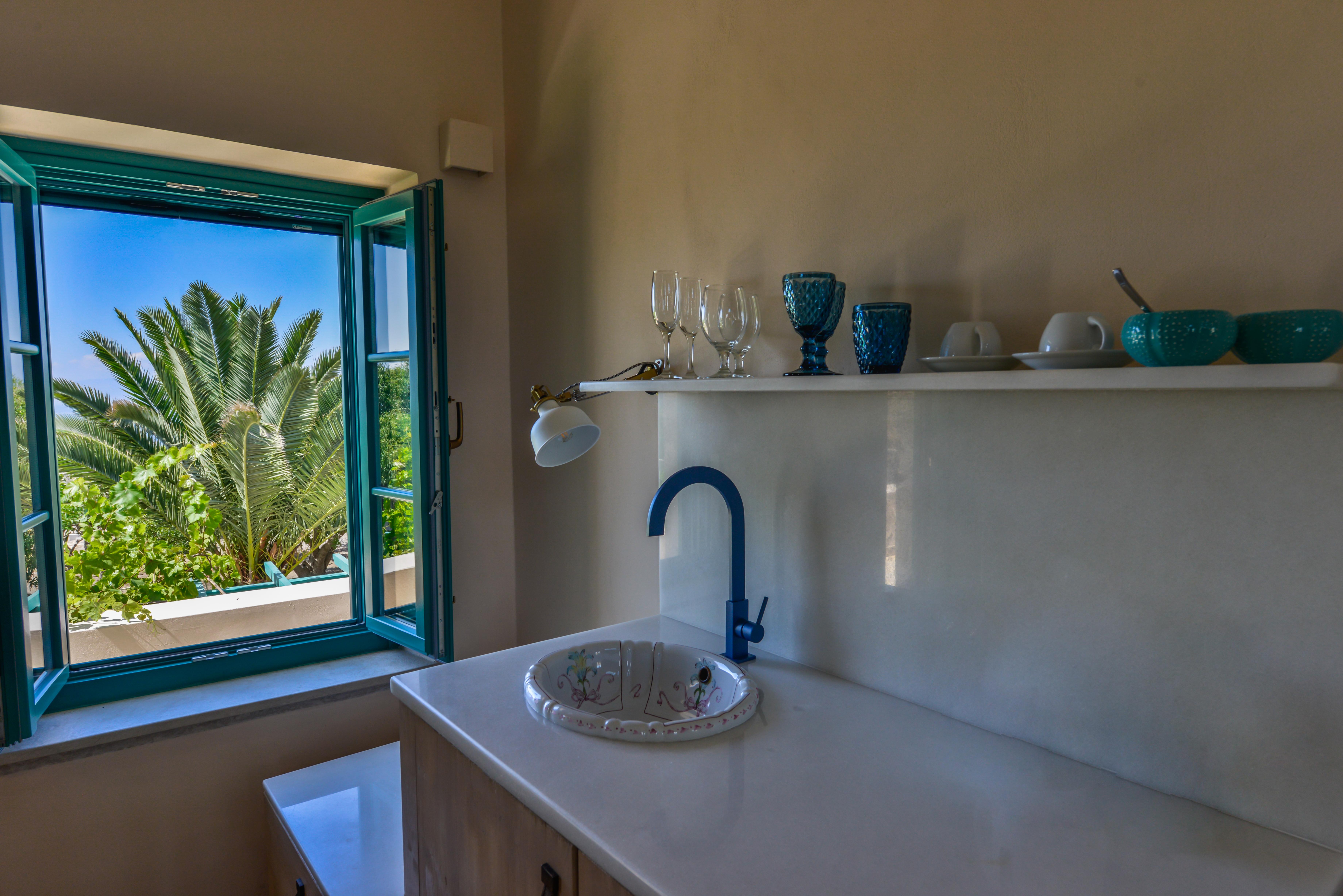 Passion Blue Villas Oía Dış mekan fotoğraf
