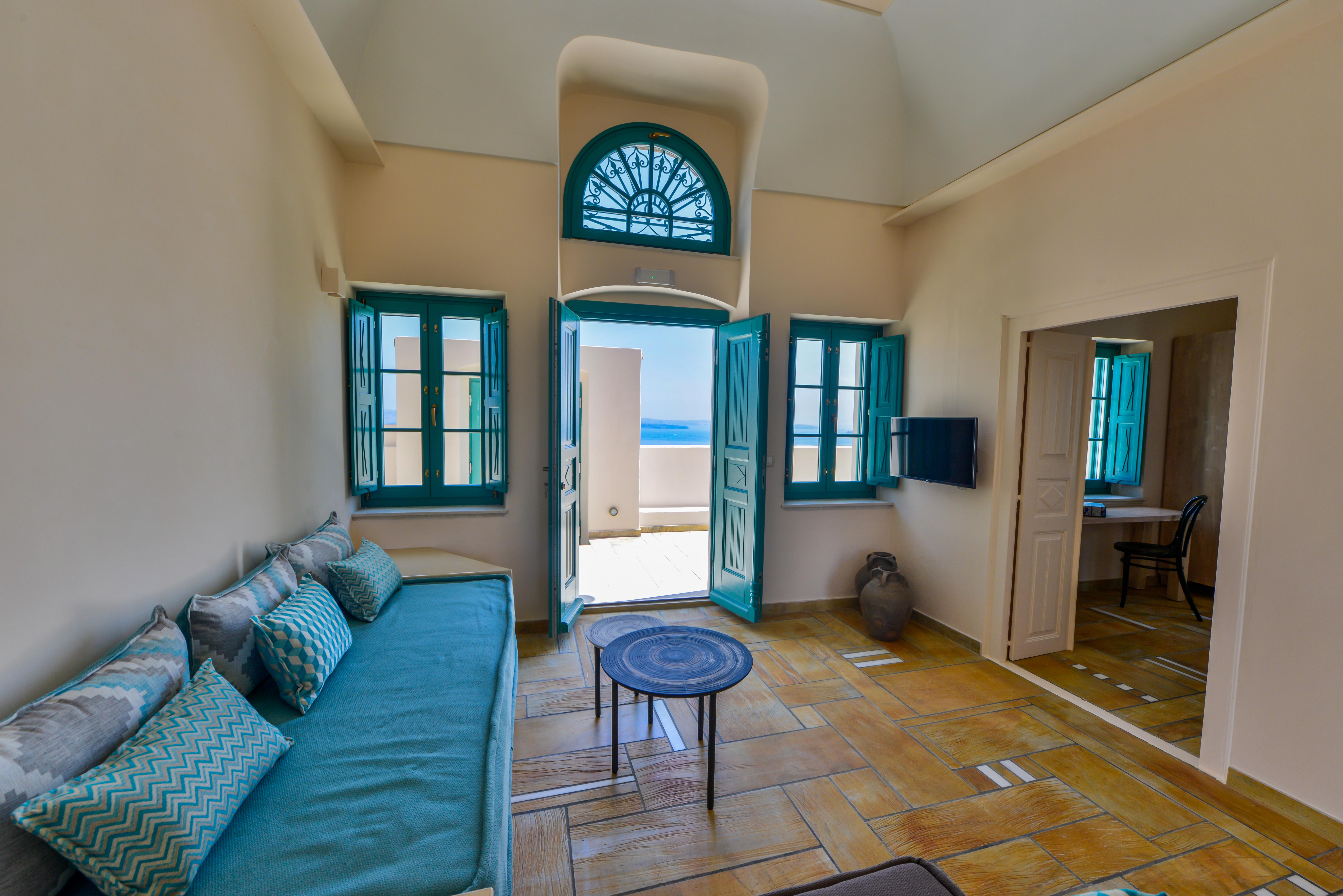 Passion Blue Villas Oía Dış mekan fotoğraf