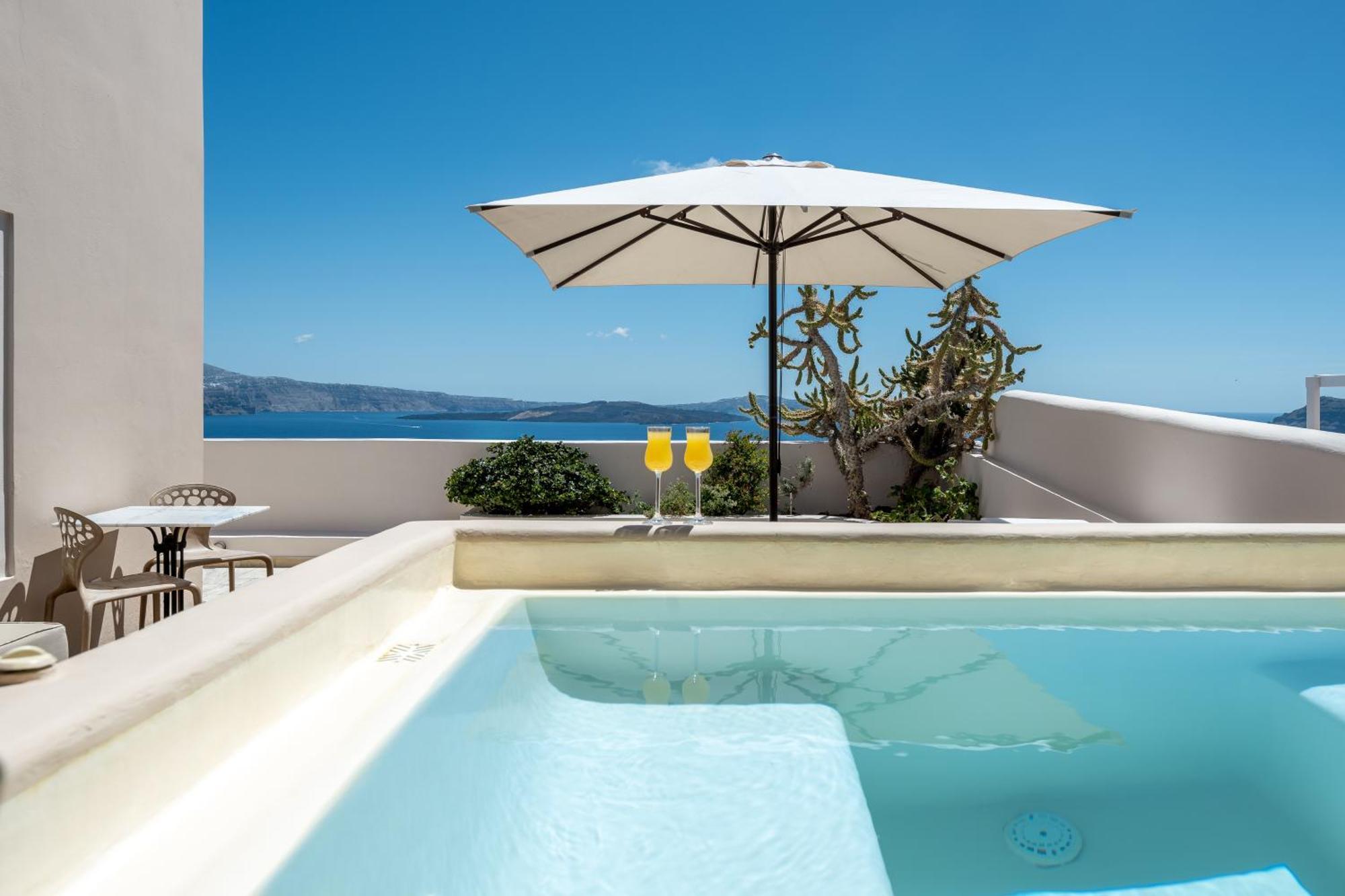 Passion Blue Villas Oía Dış mekan fotoğraf