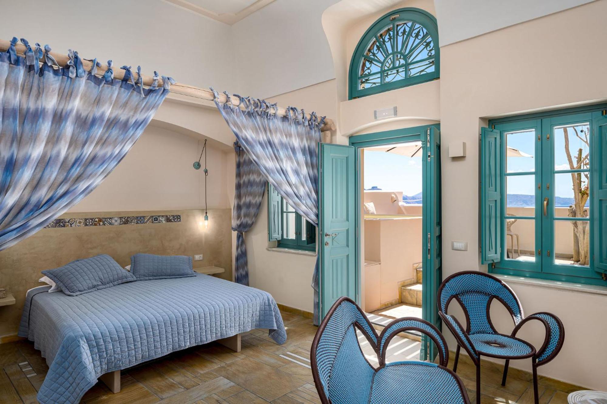 Passion Blue Villas Oía Dış mekan fotoğraf