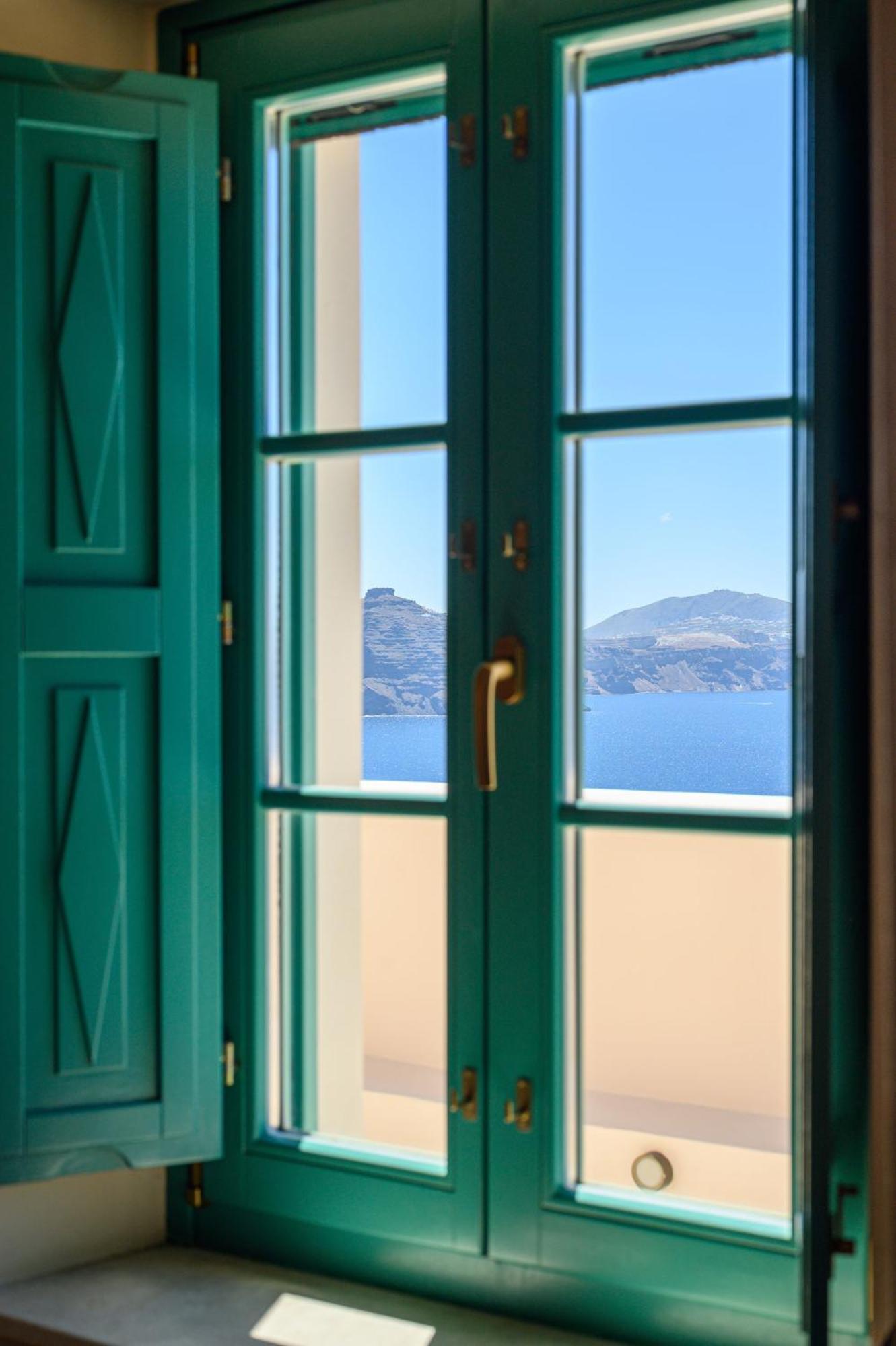 Passion Blue Villas Oía Dış mekan fotoğraf