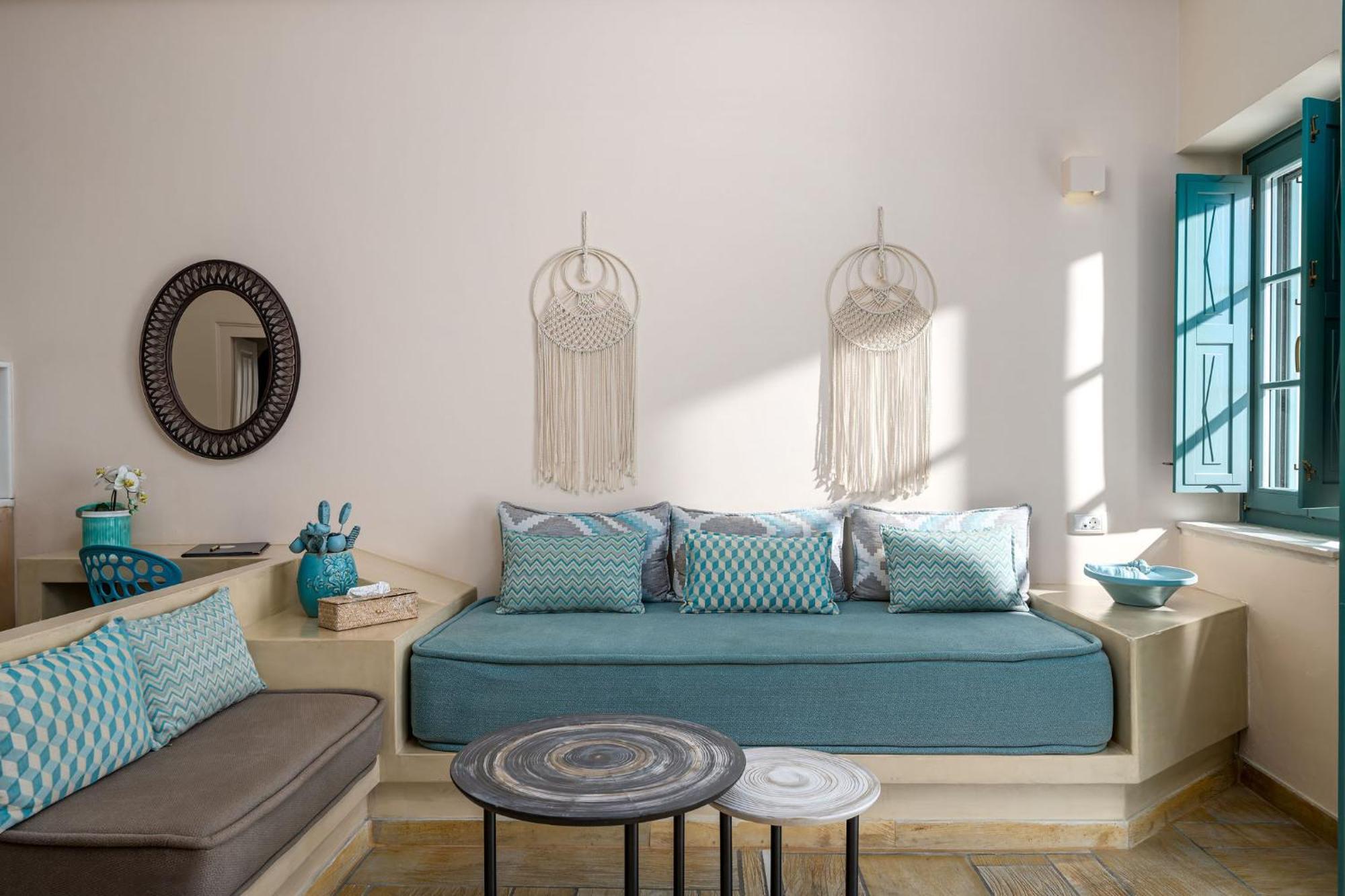 Passion Blue Villas Oía Dış mekan fotoğraf