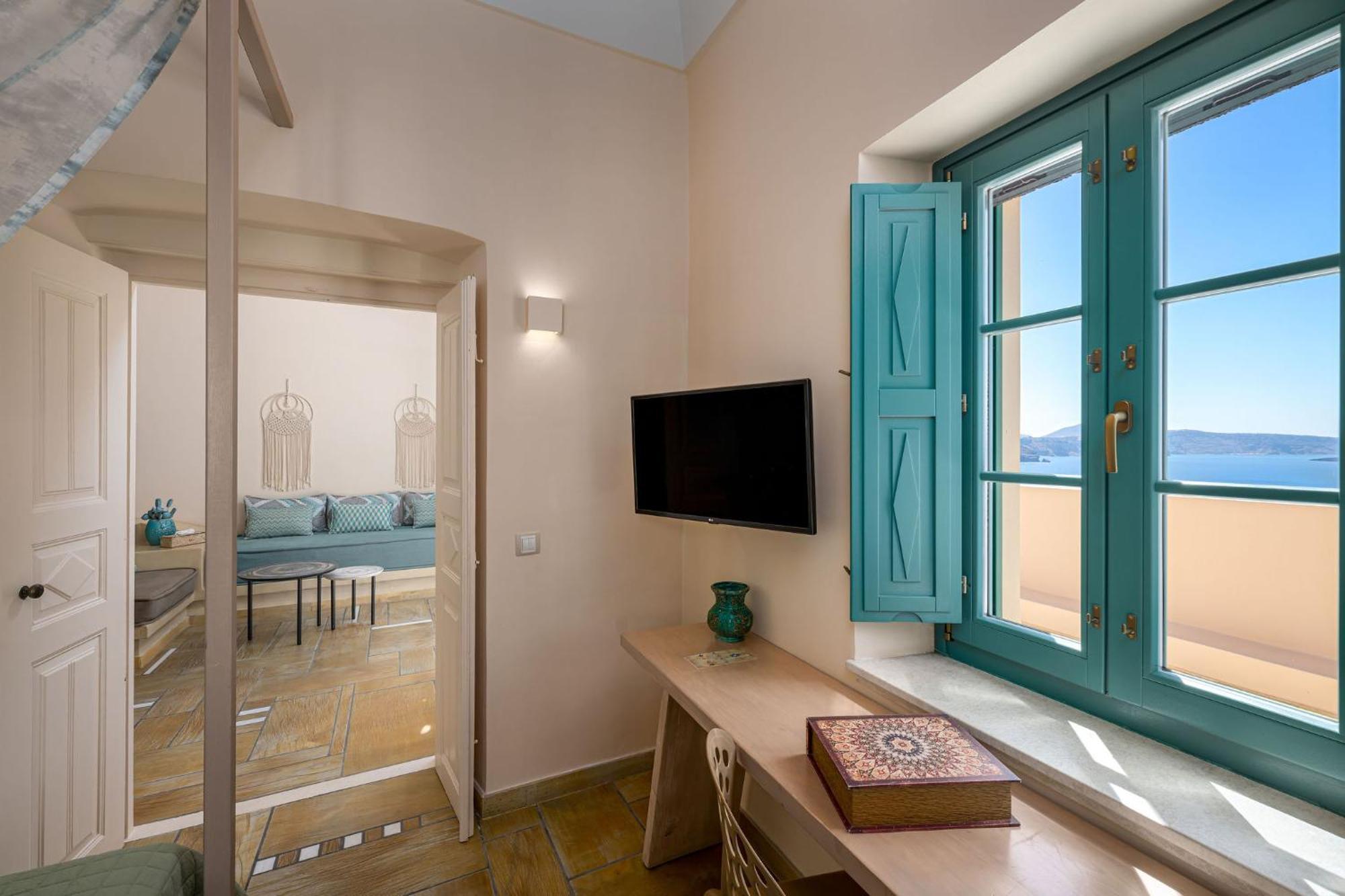 Passion Blue Villas Oía Dış mekan fotoğraf
