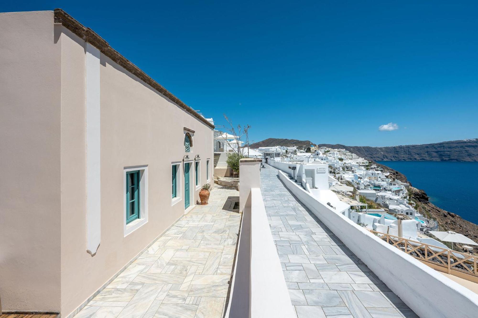 Passion Blue Villas Oía Dış mekan fotoğraf