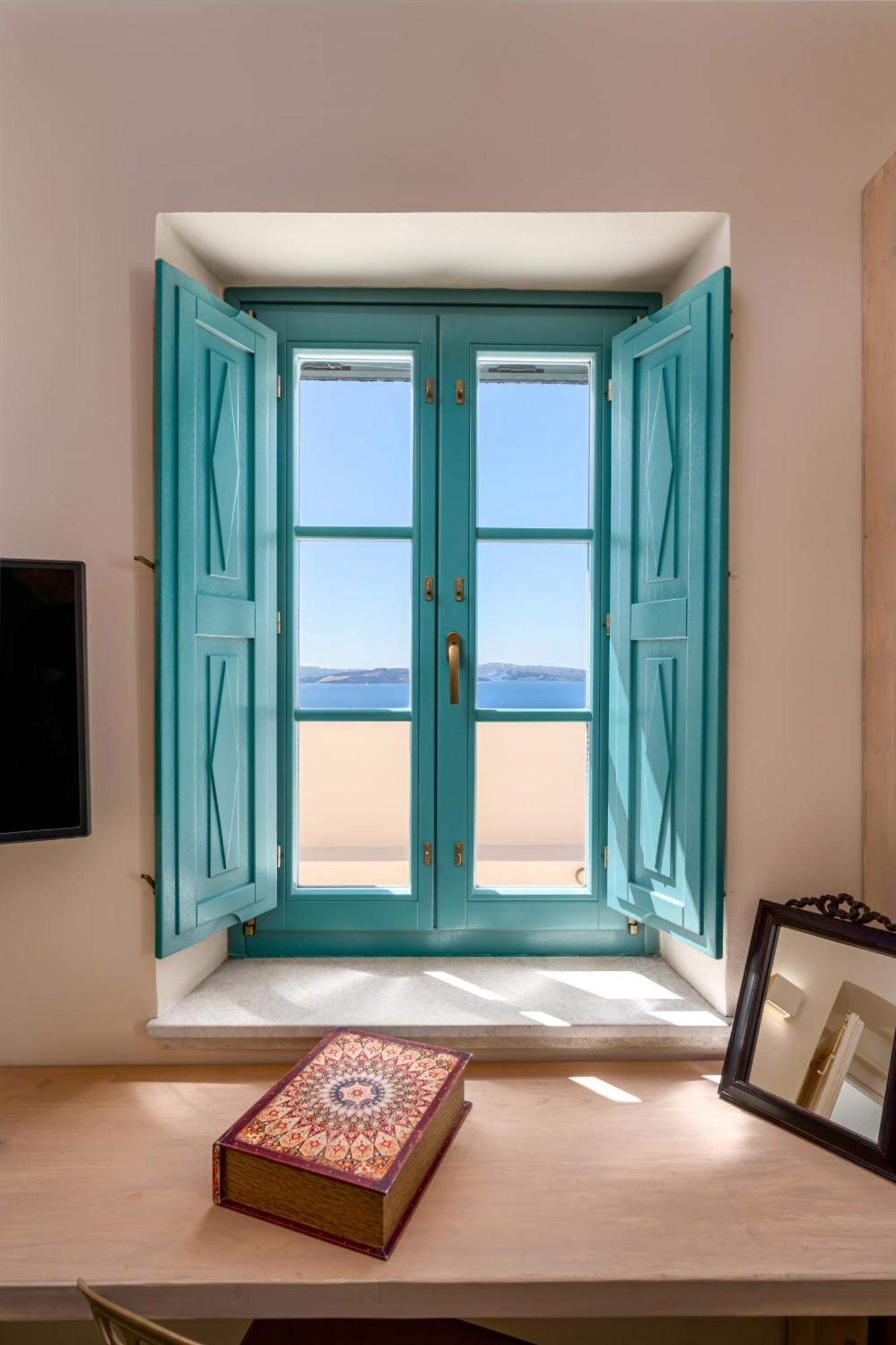 Passion Blue Villas Oía Dış mekan fotoğraf