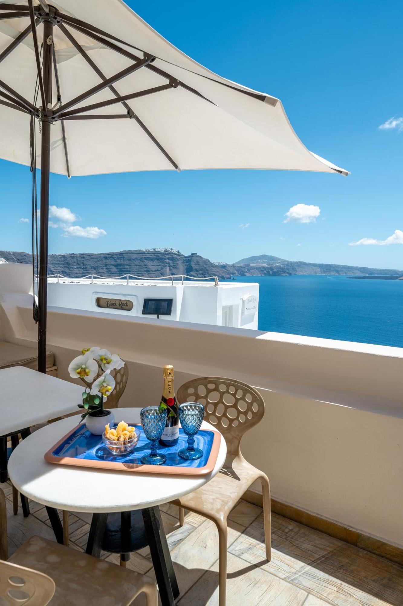 Passion Blue Villas Oía Dış mekan fotoğraf