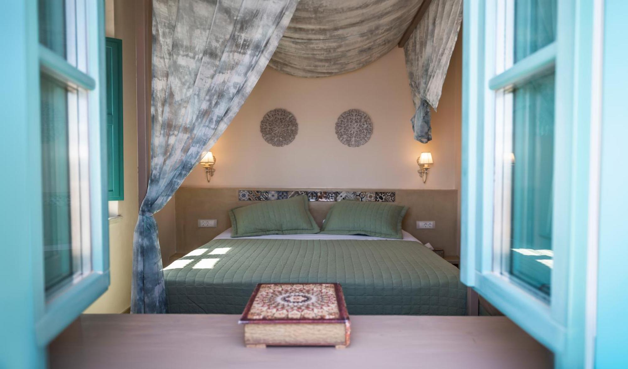 Passion Blue Villas Oía Dış mekan fotoğraf