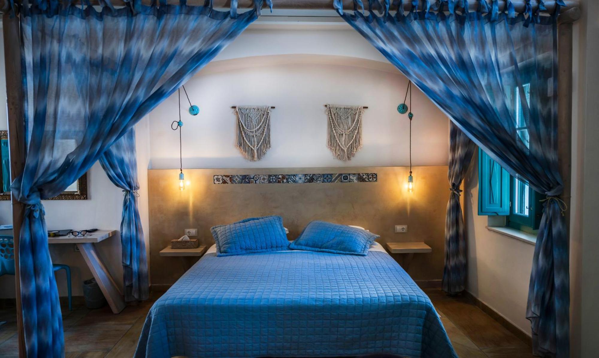 Passion Blue Villas Oía Dış mekan fotoğraf