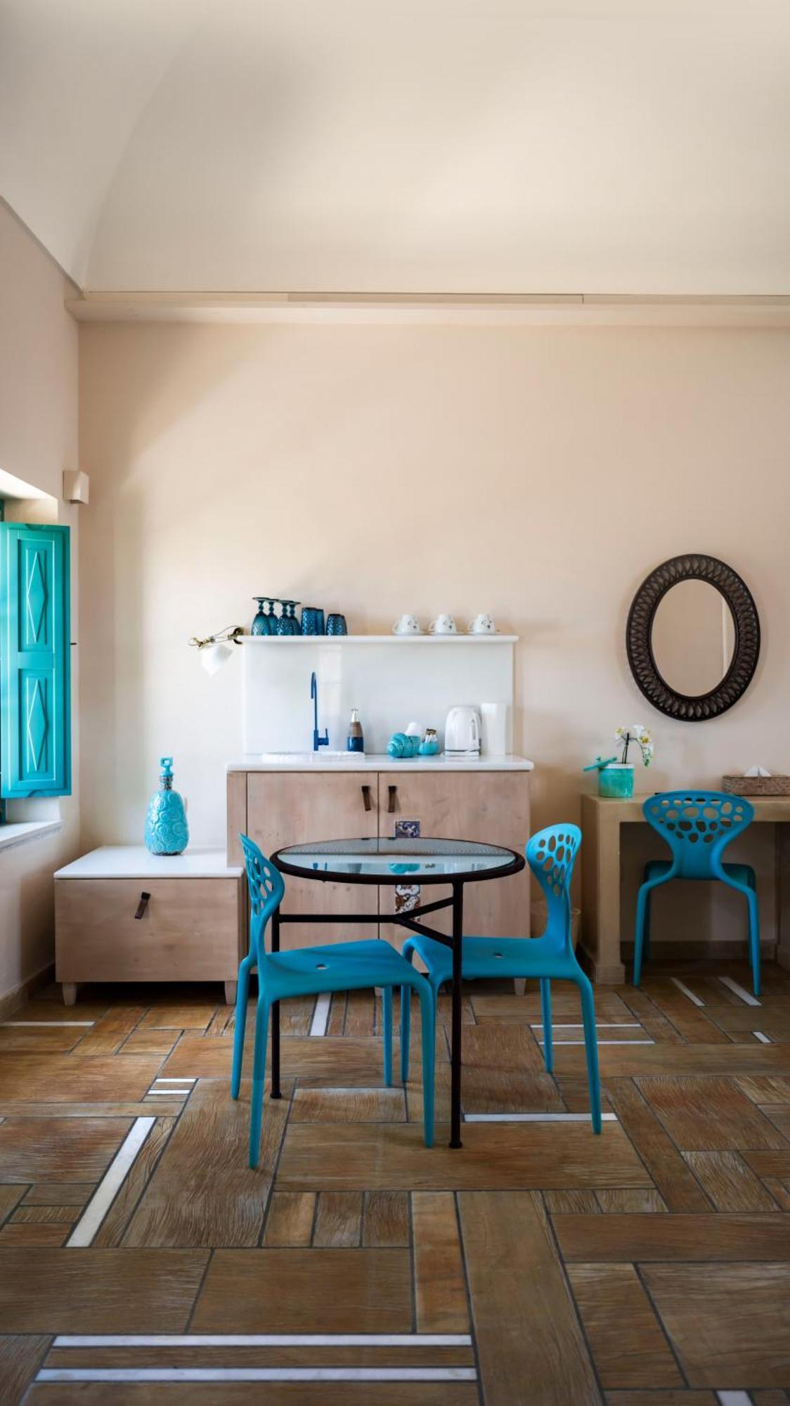 Passion Blue Villas Oía Dış mekan fotoğraf