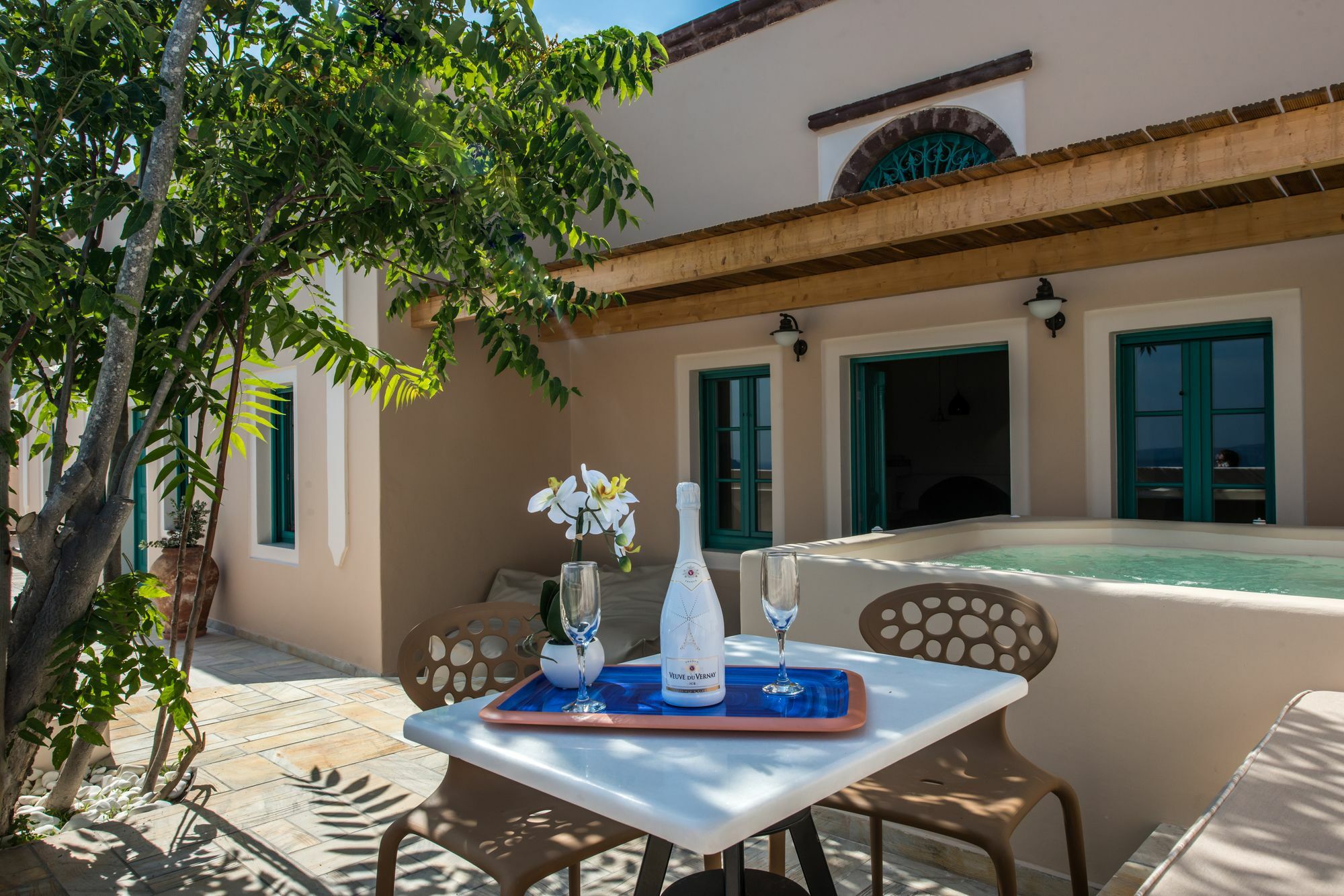 Passion Blue Villas Oía Dış mekan fotoğraf
