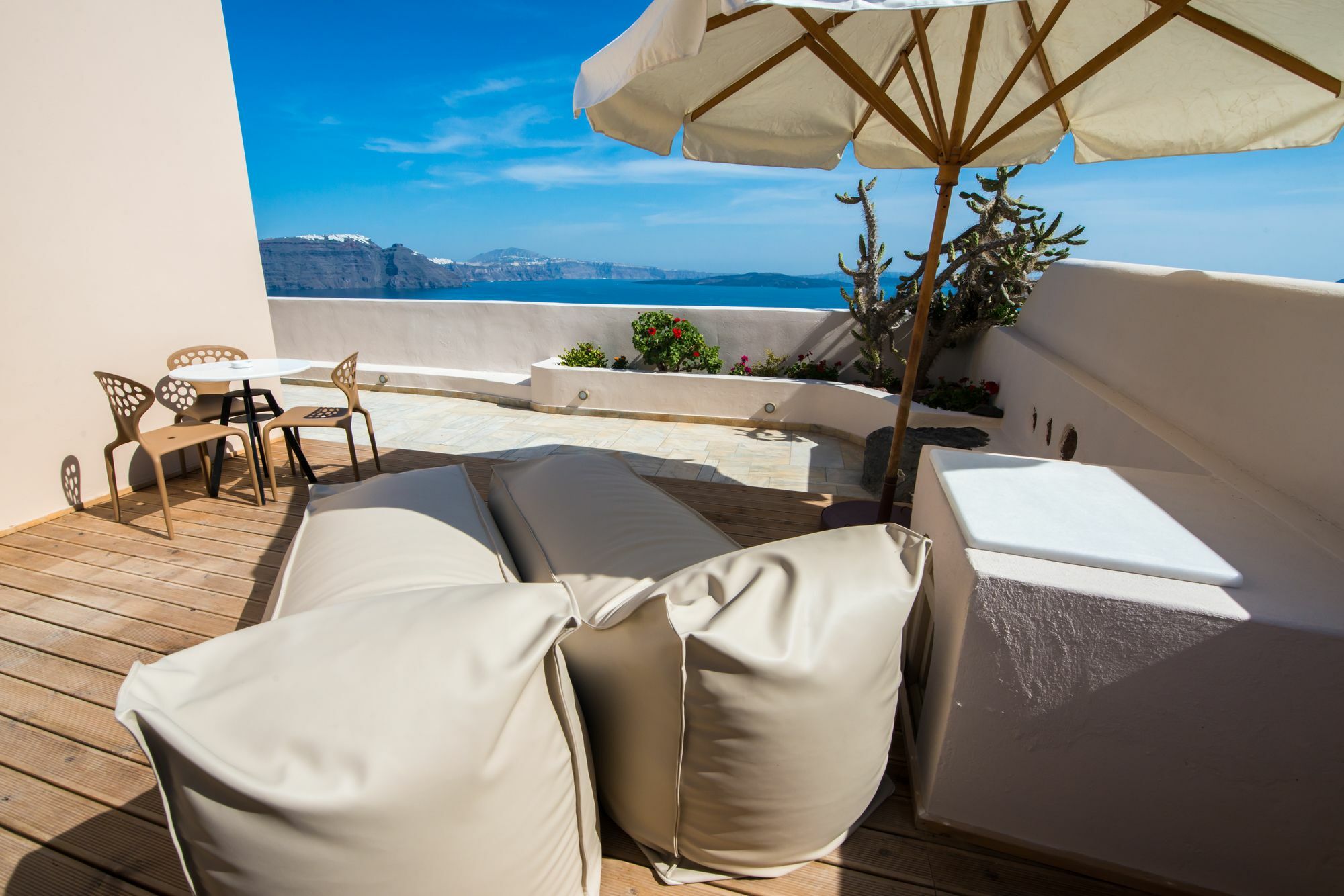 Passion Blue Villas Oía Dış mekan fotoğraf
