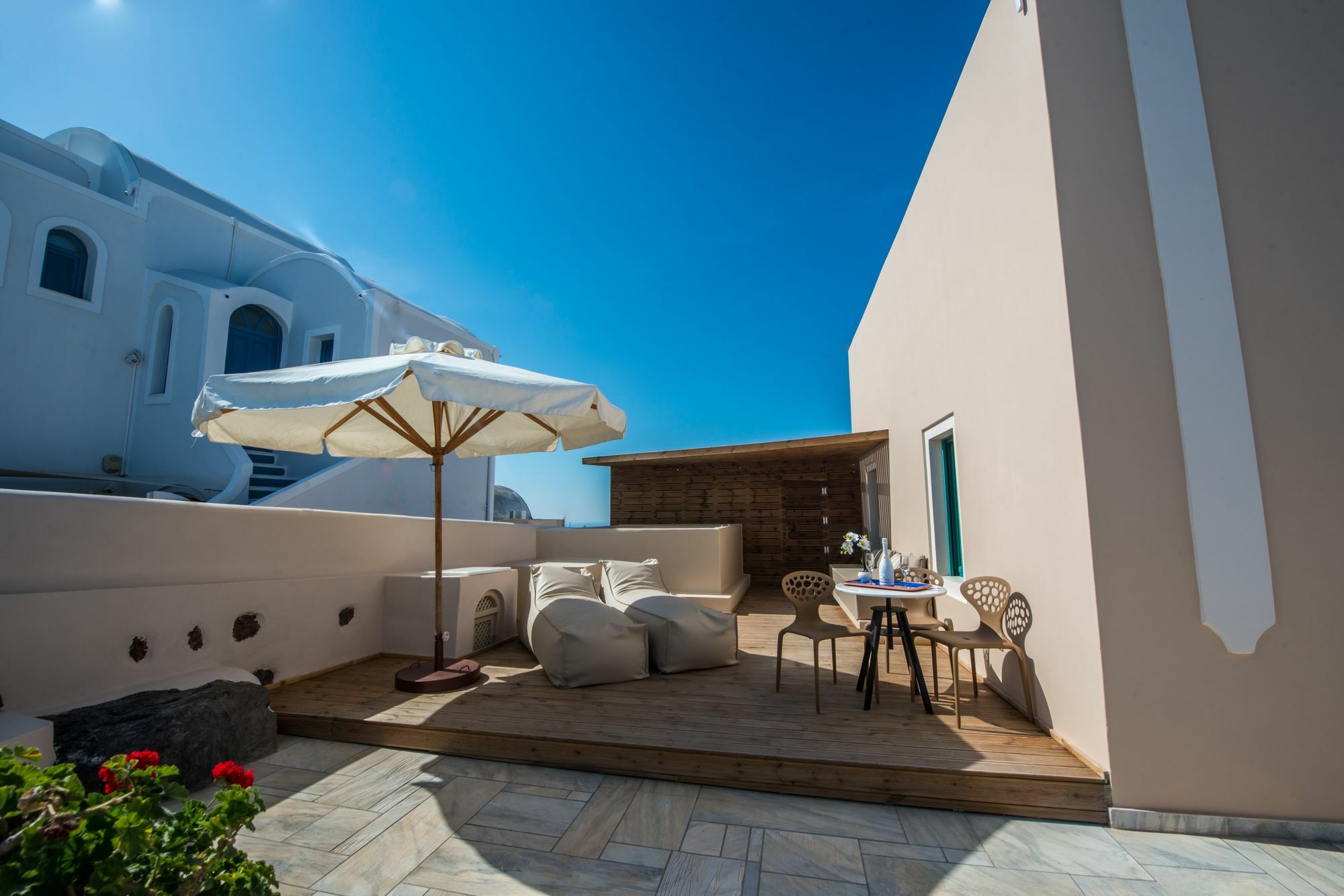 Passion Blue Villas Oía Dış mekan fotoğraf
